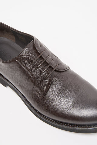 Scarpe in vera pelle