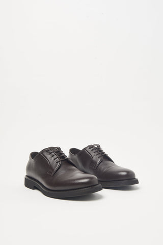 Scarpe in vera pelle
