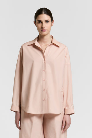 Camicia in leggera tela di cotone