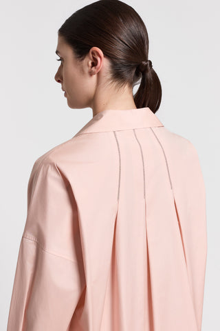 Camicia in leggera tela di cotone