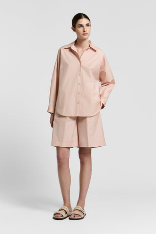 Camicia in leggera tela di cotone