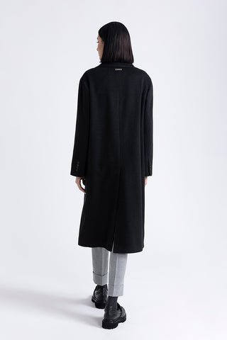 Pure cashmere wool coat  