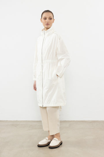 Technical taffeta jacket  