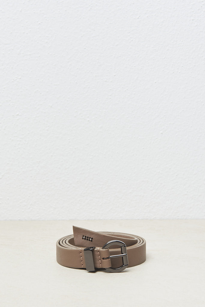 Genuine leather belt  