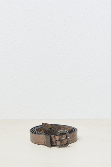 Genuine leather belt  