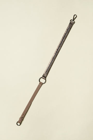 Genuine leather belt  