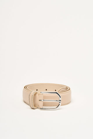 Cintura in vera pelle