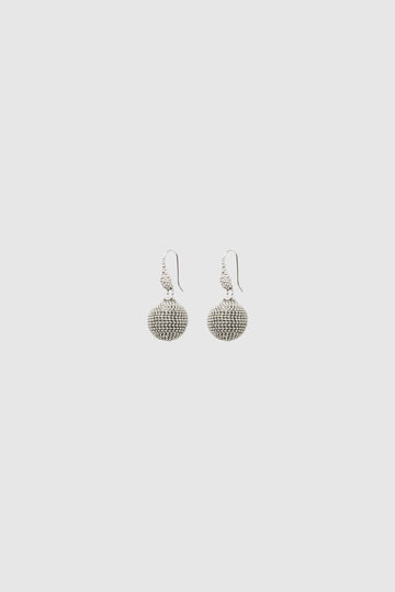 Ball drop earrings  