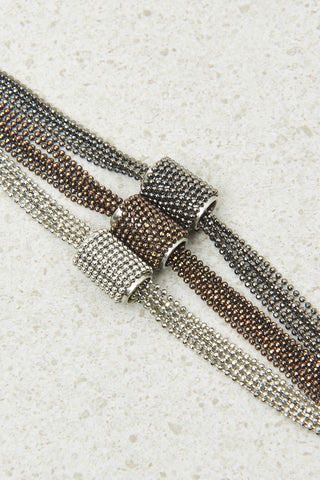 Bracelet with Punto Luce