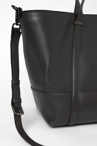 Itinera genuine leather maxi-bag
