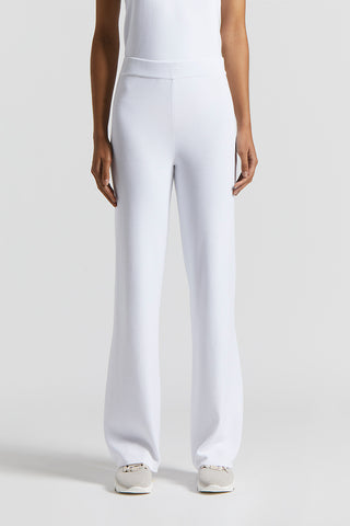 Pure cotton compact yarn trousers