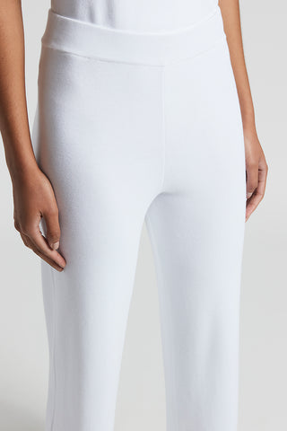 Pure cotton compact yarn trousers