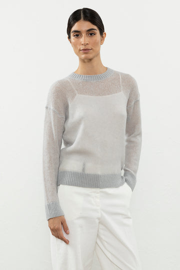Suri alpaca sweater  