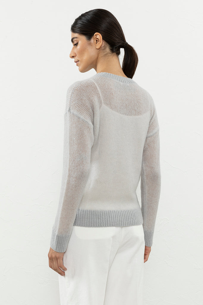 Suri alpaca sweater  