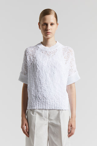 Cotton tricot jersey