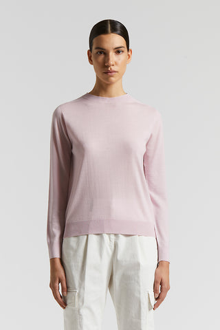 Extra-fine pure new Merino wool sweater