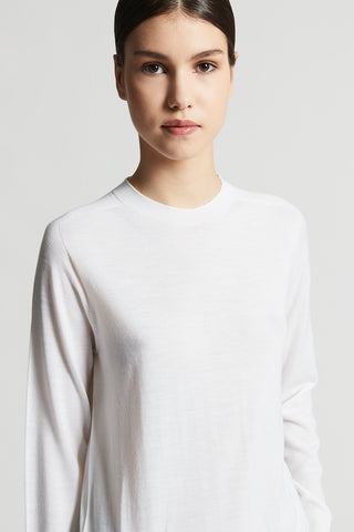 Extra-fine pure new Merino wool sweater