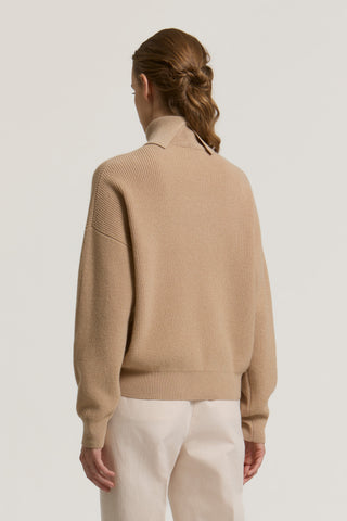 Maglia in lana, seta e cashmere 3 / 3