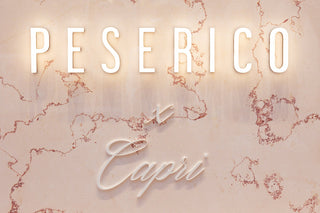 NEW OPENING – Peserico apre a Capri