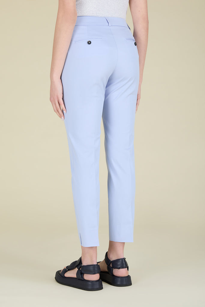 Ionic Fit trousers in comfort cotton satin  