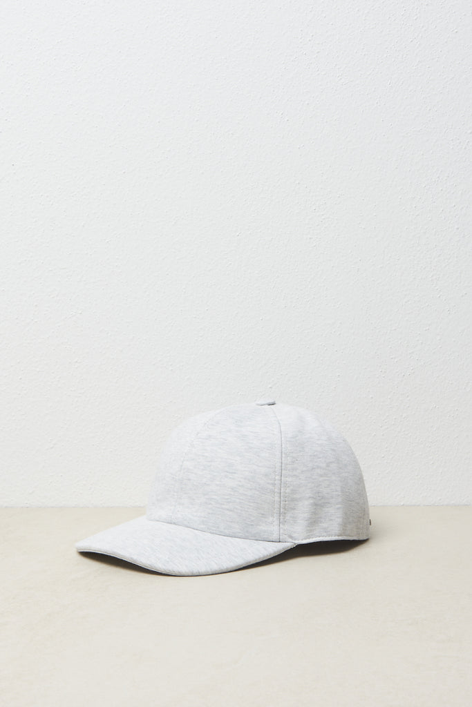BASEBALL CAP IN TECHNICAL COTTON  